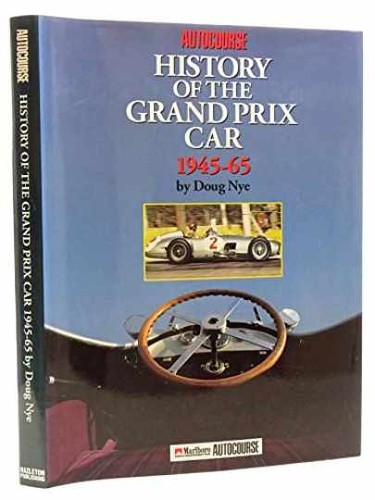 The autocourse history - the,