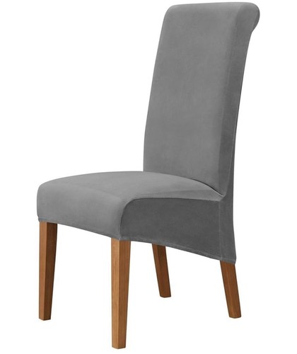 Velvet large chair covers for - chair,