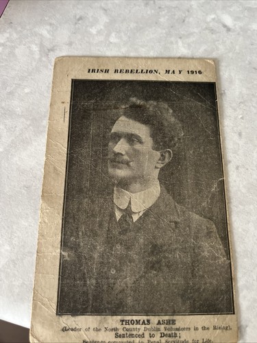 Thomas ashe fingal batt - batt, irish
