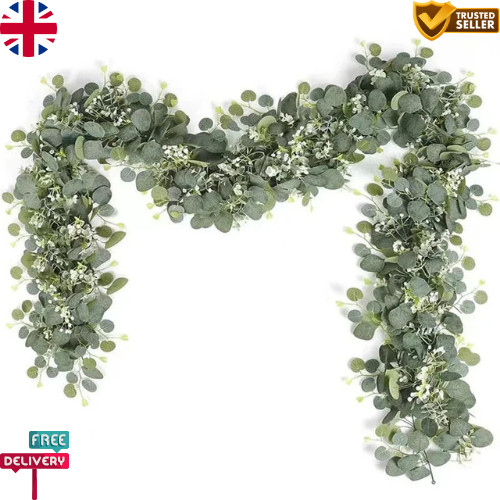 1pc artificial eucalyptus - artificial,