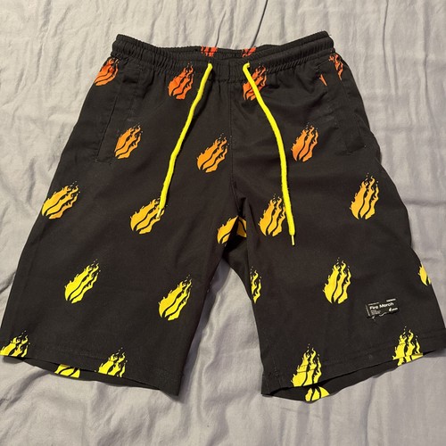 Prestonplayz fire merch swim - fire,