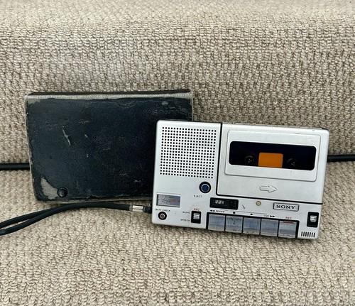 Sony 150 cassette corder - tc-150, cassette-corder