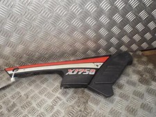 Yamaha xj750 750 - 750, 1983-on