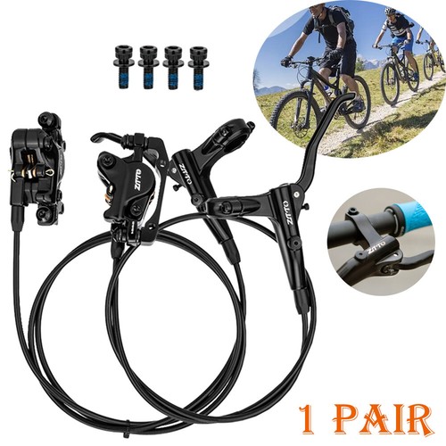 Pair mtb bicycle hydraulic - bicycle,