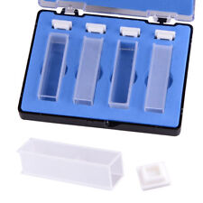 4pcs 3.5ml OpticalCuvettes