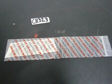 DUCATI SS 750 1995 Emblem Decal Sticker 43710471B 323