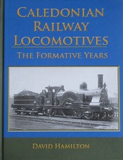 Caledonian railway locomotives - caledonian,