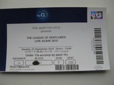 THE LEAGUE OF GENTLEMEN