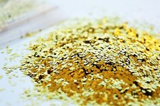 Chunky Glitter Cosmetic Craft