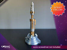Stand for Master Model Laser/Sonic Screwdriver - Prop / Cosplay / Geek Gift