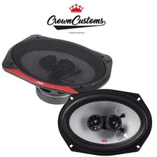 NEW 300W VIBE PULSE 6X9" CAR