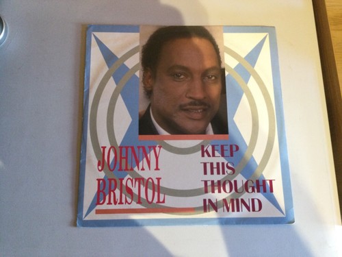 Johnny bristol keep this - johnny,