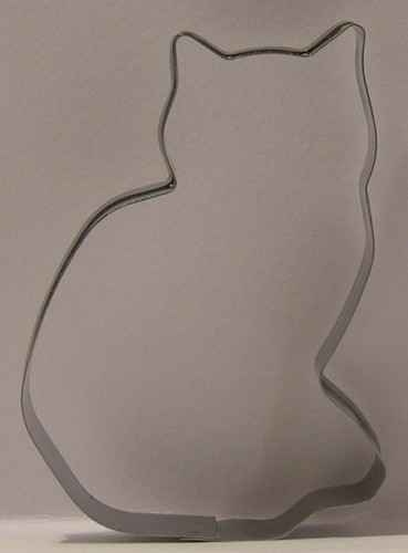 Cookie biscuit cutter - cookie/biscuit, s/s