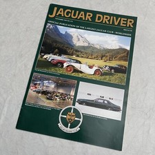 Jaguar Driver Magazine