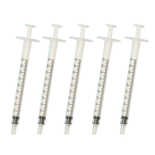1ml syringes hand - 1ml,