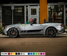 Stickers Decal Kit for Fiat