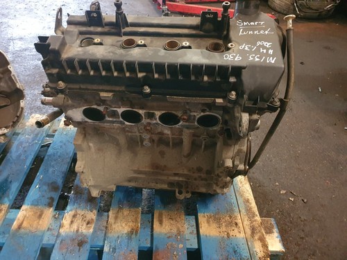 Smart forfour w454 engine - w454,