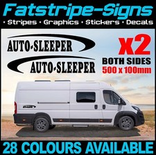 AUTO SLEEPER MOTORHOME CAMPER