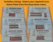 YOU CHOOSE: Jackson-Evans OO