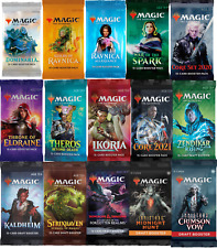 Combination of MTG Booster