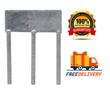 MAZE Direct High Quality Centre Gate Stop with 3 Legs Compatible For Vehicles