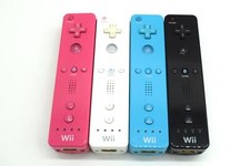 Official Nintendo Wii Remote Controls Genuine Original Controller Many Colours