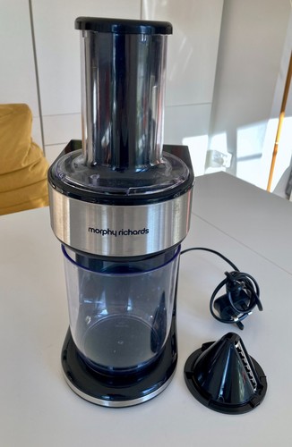 Morphy richards spiralizer - morphy,