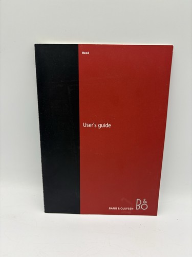 Bang olufsen beo 4 remote - &,