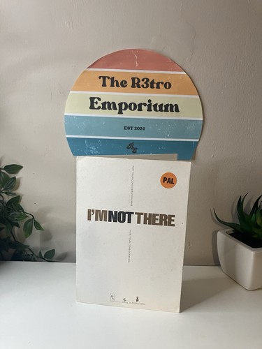 Not there dvd screener - not,