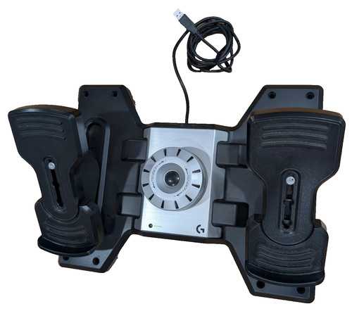 Logitech saitek pro - pro, flight