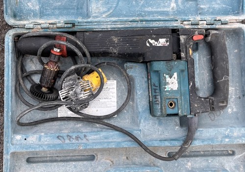 Makita hm1100c 110v - makita, breaker