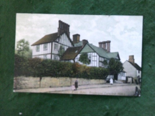 Presteigne wales radnorshire - wales,