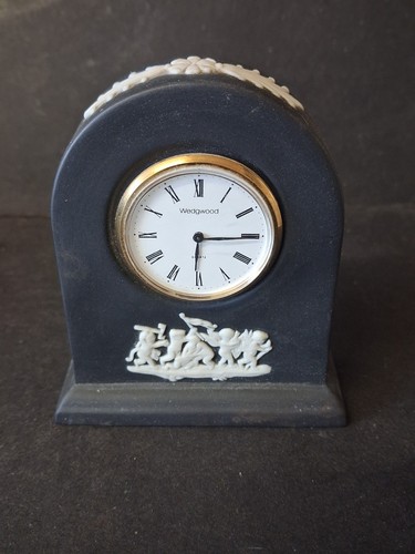 Vintage wedgwood black - vintage,