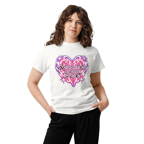 Y2k tribal heart - y2k, streetwear