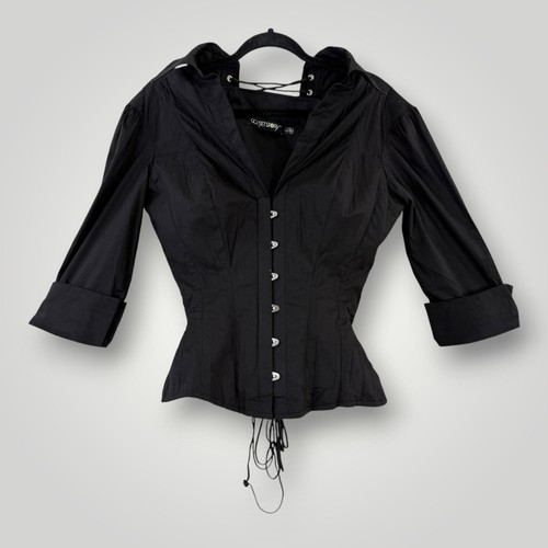 Corset story - corset, shirt