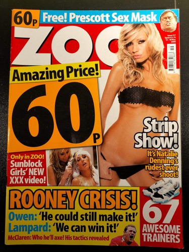 Zoo magazine may 2006 - 12-18,
