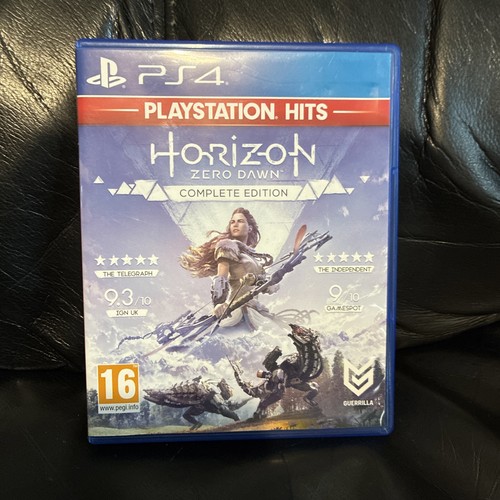 Horizon zero dawn complete - horizon:,