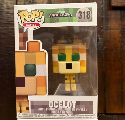 Funko pop games minecraft - games:,