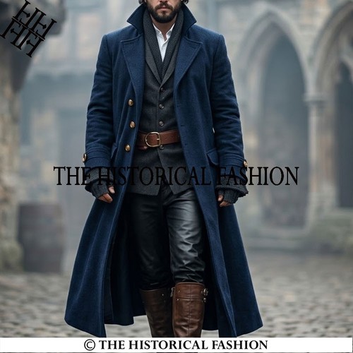 Pirate frock coat - frock,