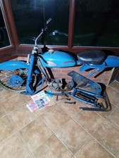 GREEVES Scottish Pre 65 Trials Project