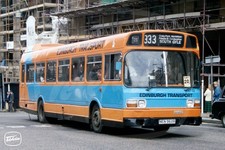 Bus Photo - Edinburgh