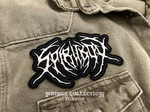 Premium spiritbox embroidered - spiritbox,