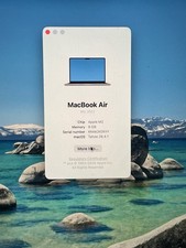 MacBook Air 13” (2022) - M2