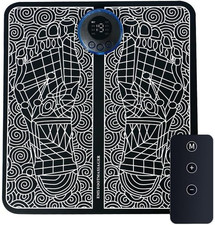 EMS Foot Massager with Remote