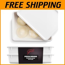Versatile Dough Proofing Trays
