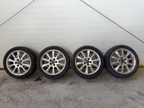 Saab 2007 r17 alloy - saab,