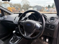 2016 FORD FIESTA Airbag kit