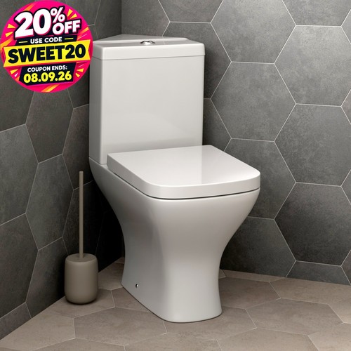 Bathroom corner toilet close - bathroom,