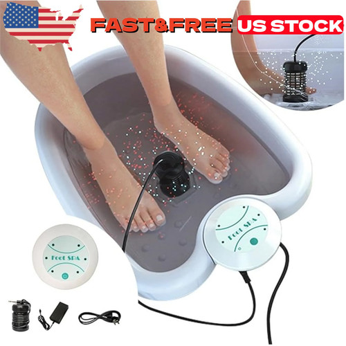 New foot bath beauty kit - kit, ionic