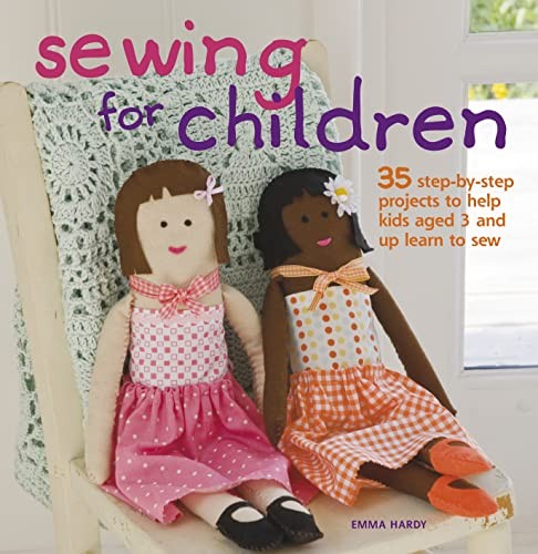 Sewing for children - for, 35